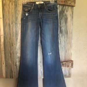•Hollister Jeans•